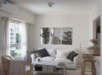 Departamento de 2 ambientes, Palermo · Palermo Nuevo - Alquiler con Cochera Fija - Luz Vista Abierta