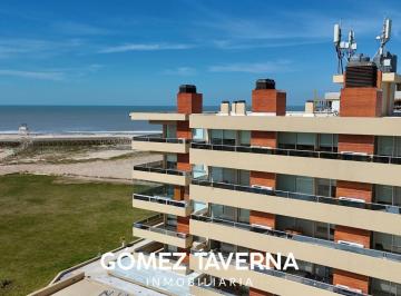 Departamento · 63m² · 3 Ambientes · 1 Cochera · Departamento en Venta en Villarobles con Vista Al Mar, Permuta - a 15 Min de Pinamar