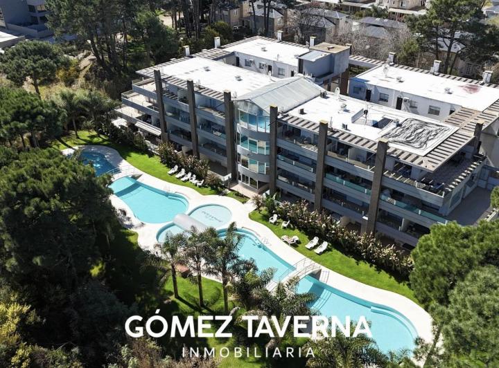 Departamento · 75m² · 3 Ambientes · 1 Cochera