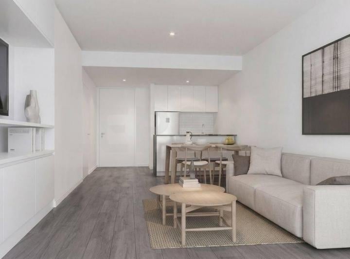 Departamento · 37m² · 1 Ambiente