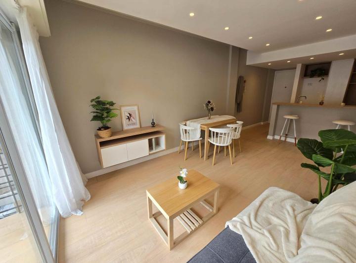 Departamento · 40m² · 2 Ambientes