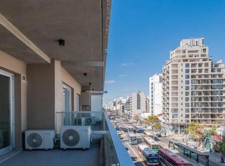 Departamento · 76m² · 3 Ambientes · 1 Cochera