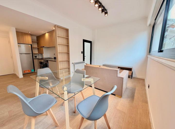 Departamento · 60m² · 3 Ambientes