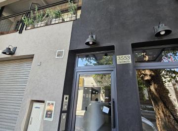 Departamento · 34m² · 1 Ambiente · Monoambiente con Entrepiso en Villa Urquiza