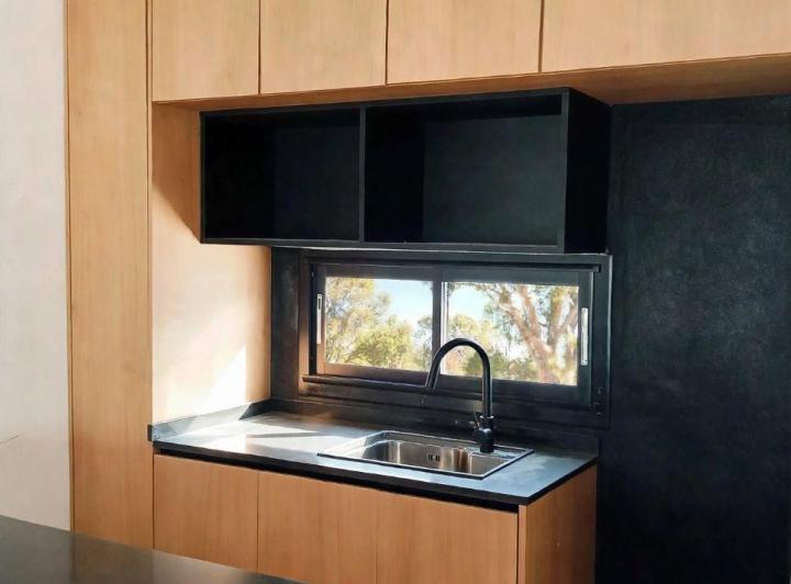 Departamento · 62m² · 3 Ambientes · 1 Cochera