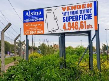 Terreno , Quilmes · Excepcional Fracción Comercial de 4.946 m² Sobre Av Mitre – Quilmes