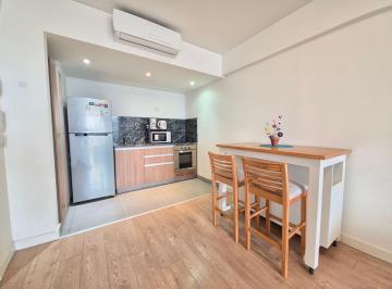 Departamento de 1 ambiente, Almagro · Alquiler Temporario Monoambiente Almagro Balcon + Laundry Edificio Moderno
