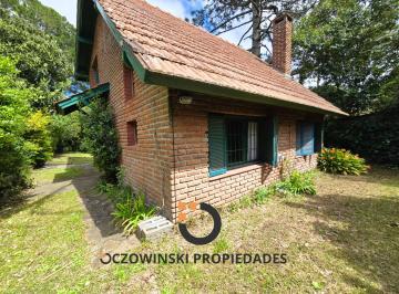 PH · 70m² · 3 Ambientes · 1 Cochera · Casa PH 3 Ambientes (Barrio Norte) Villa Gesell