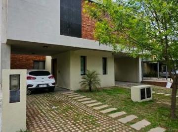 Casa · 168m² · 4 Ambientes · 1 Cochera · Venta Duplex Claros del Bosque - 3 Dorm.