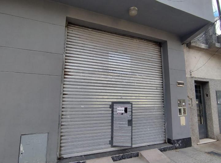 Local comercial · 120m²