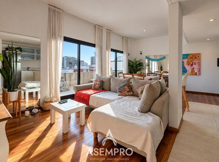 Departamento · 50m² · 2 Ambientes