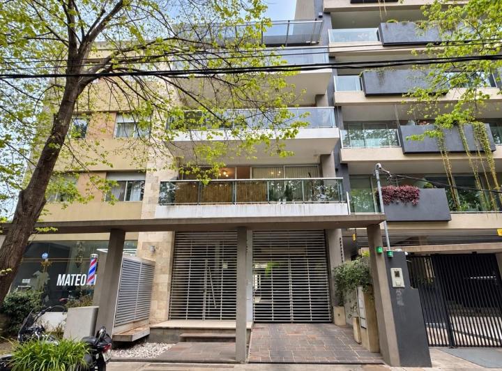 Departamento · 40m² · 1 Ambiente