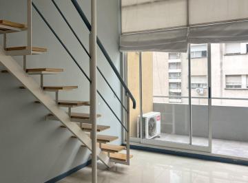 Departamento · 55m² · 3 Ambientes · Dpto 3 Amb. 60 m² en Dúplex C/ B. Al Fte. Ap. To Credito