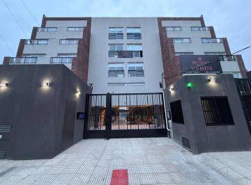 ENTRADA Y GARITA · Monoambiente a Estrenar 1" Piso