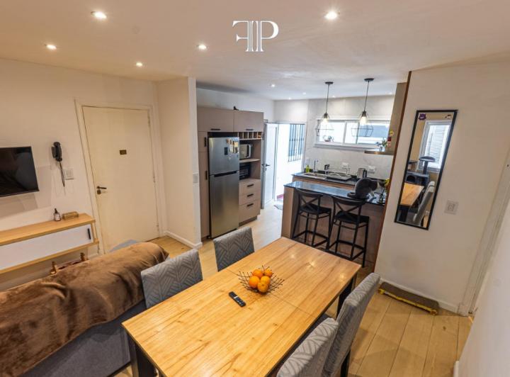 Departamento · 54m² · 3 Ambientes