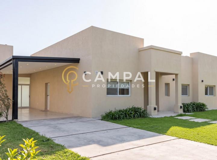 Casa · 160m² · 4 Ambientes · 1 Cochera