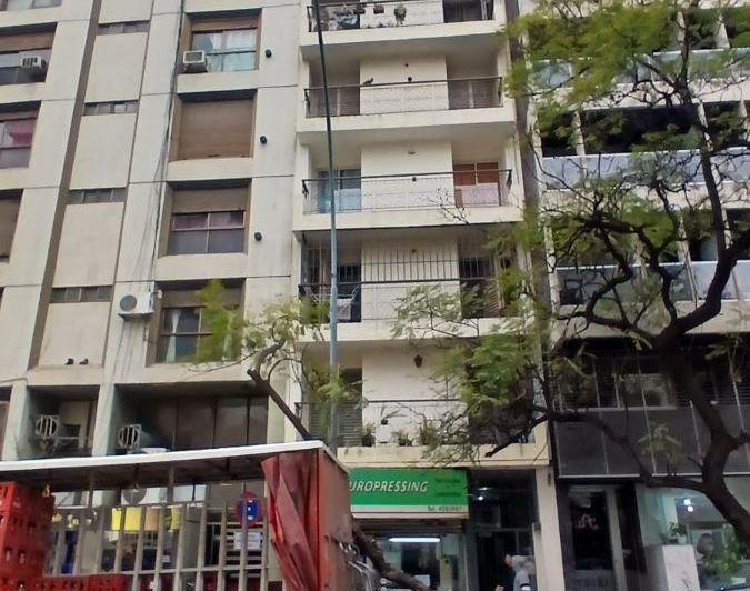 Departamento · 42m² · 2 Ambientes