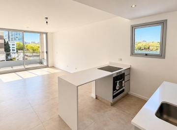 Departamento · 30m² · 1 Ambiente · Increible Monoambiente Al Frente con Balcón a Estrenar en Edificio Full Amenities.