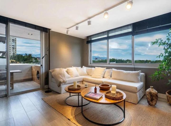 Departamento · 53m² · 1 Ambiente · 1 Cochera