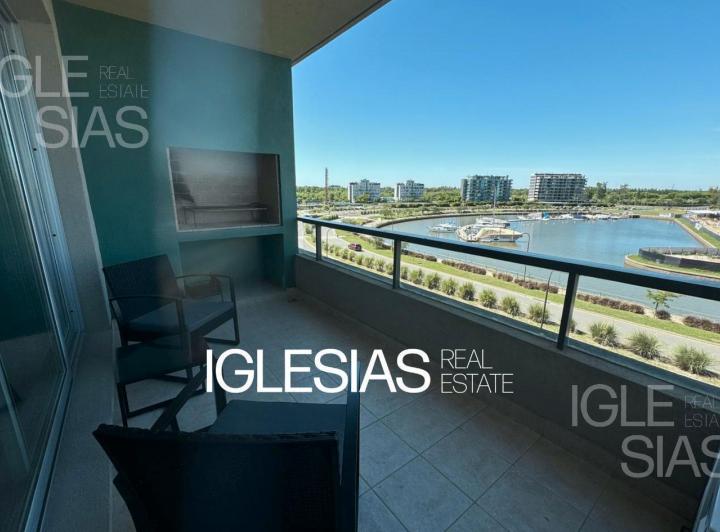 Departamento · 45m² · 2 Ambientes · 1 Cochera