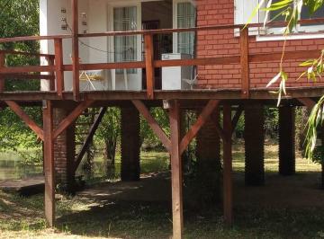 Casa de 2 ambientes, Tigre · Venta de Casa en El Delta Tigre 1 Ra Seccion Dueño con Escritura