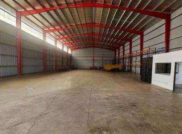 Bodega-Galpón de 3 ambientes, Córdoba · Alquiler Nave Industrial Polo 52 Parque Industrial