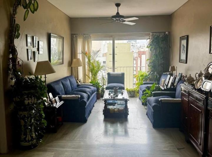Departamento · 105m² · 5 Ambientes