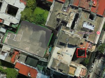 VISTA SATELITAL PULMON + TERRZA EXLUSIVA . · Pulmon de Uriburu + Local/oficina Comercial.