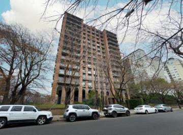 Departamento · 105m² · 4 Ambientes · 1 Cochera · Departamento en Alquiler Belgrano Torre Brunetta Seguridad Cochera