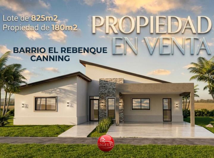 Casa · 180m² · 5 Ambientes · 1 Cochera