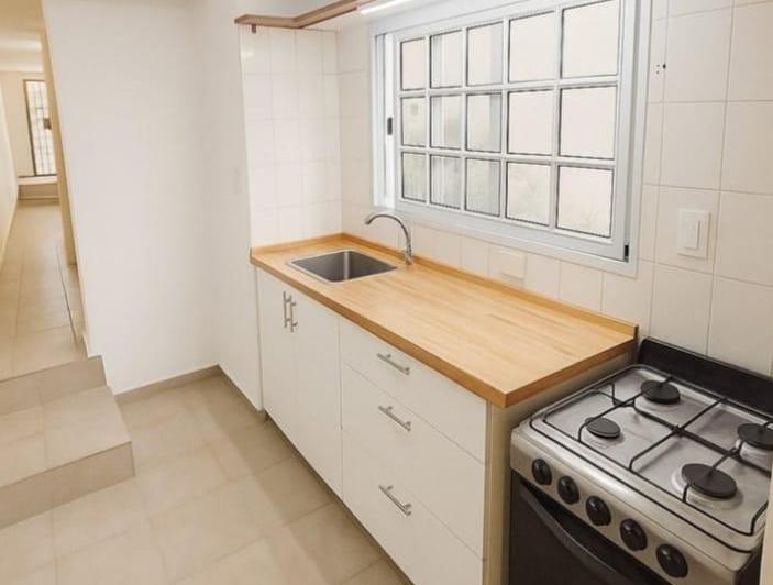 Departamento · 63m² · 2 Ambientes