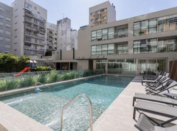 Departamento de 2 ambientes, Belgrano · Venta Dpto 2 Ambientes con Balcón, Full Amenities y Seguridad en Belgrano