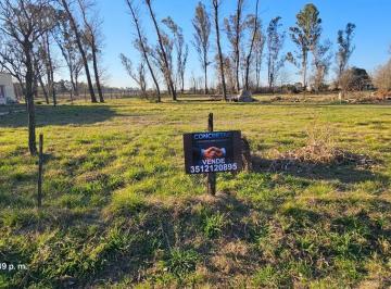 Terreno , Anisacate · Ya! Esc/oferta. Lote Llano C/escritura de 2500 m