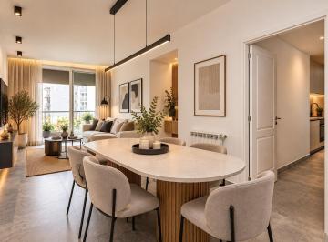 Departamento · 64m² · 3 Ambientes · Venta Departamento Semipiso 3 Ambientes con Balcon y Parrilla a Estrenar en Villa del Parque