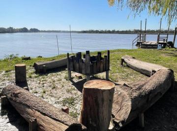 Casa de 3 ambientes, Tigre · Venta de Propiedad con 2 Cabañas