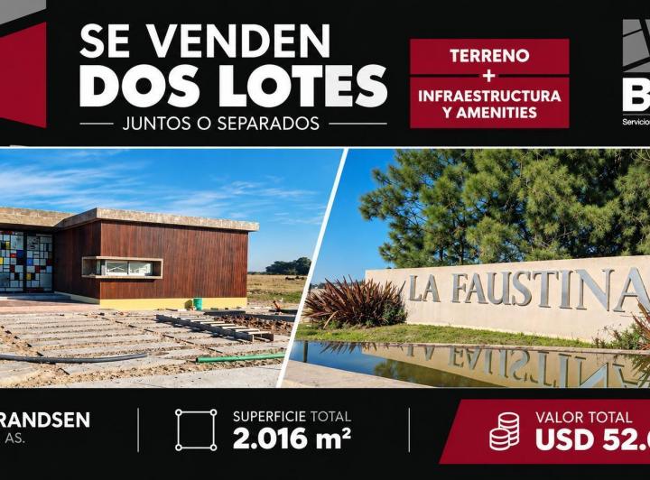 Terreno · 2065m²