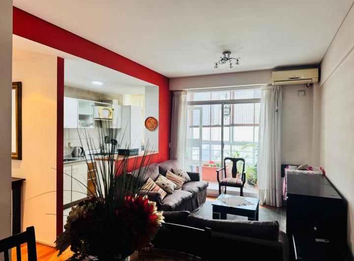 Departamento en alquiler en Cid Campeador · 2 ambientes