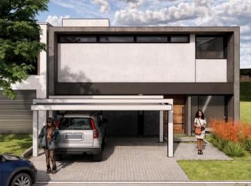 Casa · 146m² · 3 Dormitorios · 2 Cocheras · Casa en Venta en Pozo 3 Dorm Terrazas de Manantiales Financiacion