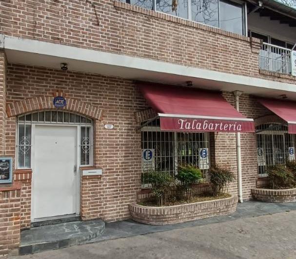 Oficina comercial · 187m² · 6 Ambientes