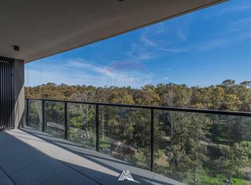 Departamento · 43m² · 2 Ambientes · 1 Cochera · Alquiler Apto Cala del Yacht 1 Dorm Balcon Garaje
