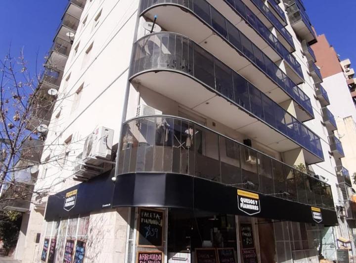 Departamento · 80m² · 4 Ambientes