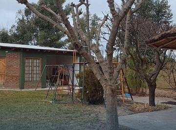 Quinta vacacional de 9 ambientes, San Rafael · Casas en Venta, Ideal Turismo, Pileta, 3 Ha, El Cerrito, San Rafael. Permuto