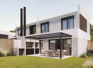 Casa · 72m² · 3 Ambientes · 1 Cochera · Venta Casa Dúplex 2 Dorm Shangrilá Sur