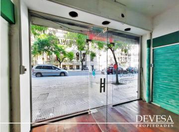 Local comercial de 2 ambientes, San Nicolás · Transito Peatonal Intenso (Frente a Tribunales)
