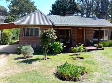 Casa de 3 ambientes, Pinamar · Alquilo Casa Pinamar