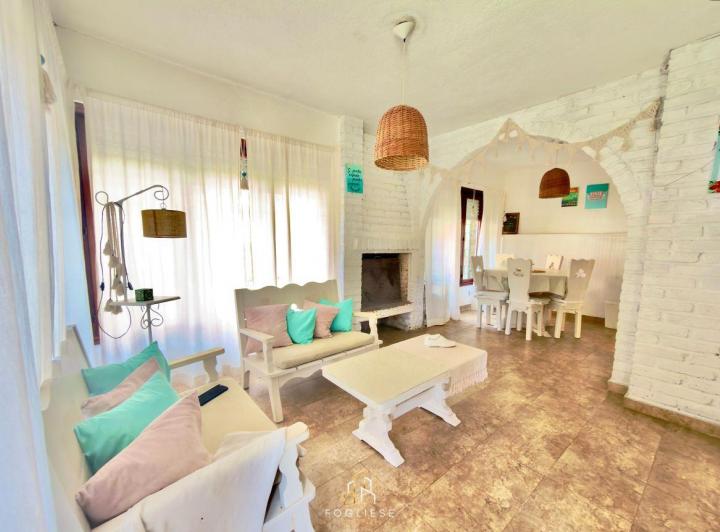 Casa · 63m² · 3 Ambientes · 1 Cochera