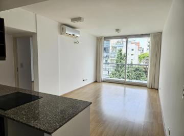 Departamento · 50m² · 2 Ambientes · 1 Cochera · Alquiler 2 Ambientes en Belgrano Muy Luminoso Full Amenities