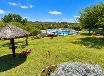 Casa , Cabalango · Complejo de 4 Cabañas Equipadas en Venta en Cabalango – Sierras de Córdoba