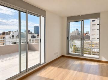 Departamento · 48m² · 2 Ambientes · Venta Apto 1 Dorm Gran Terraza en Palermo Ley Vis
