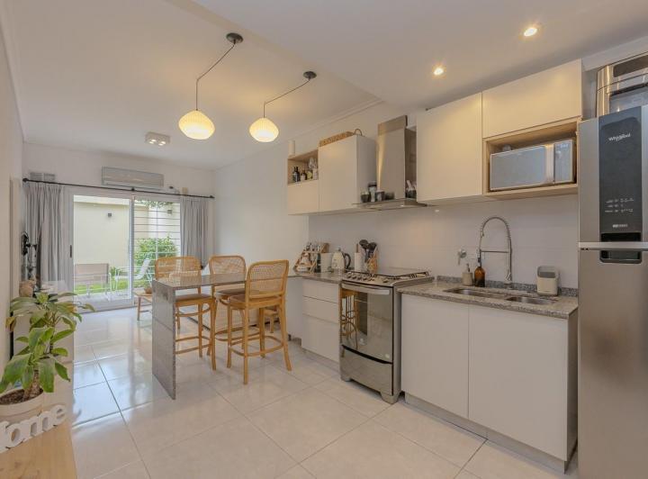 Departamento · 52m² · 3 Ambientes · 1 Cochera